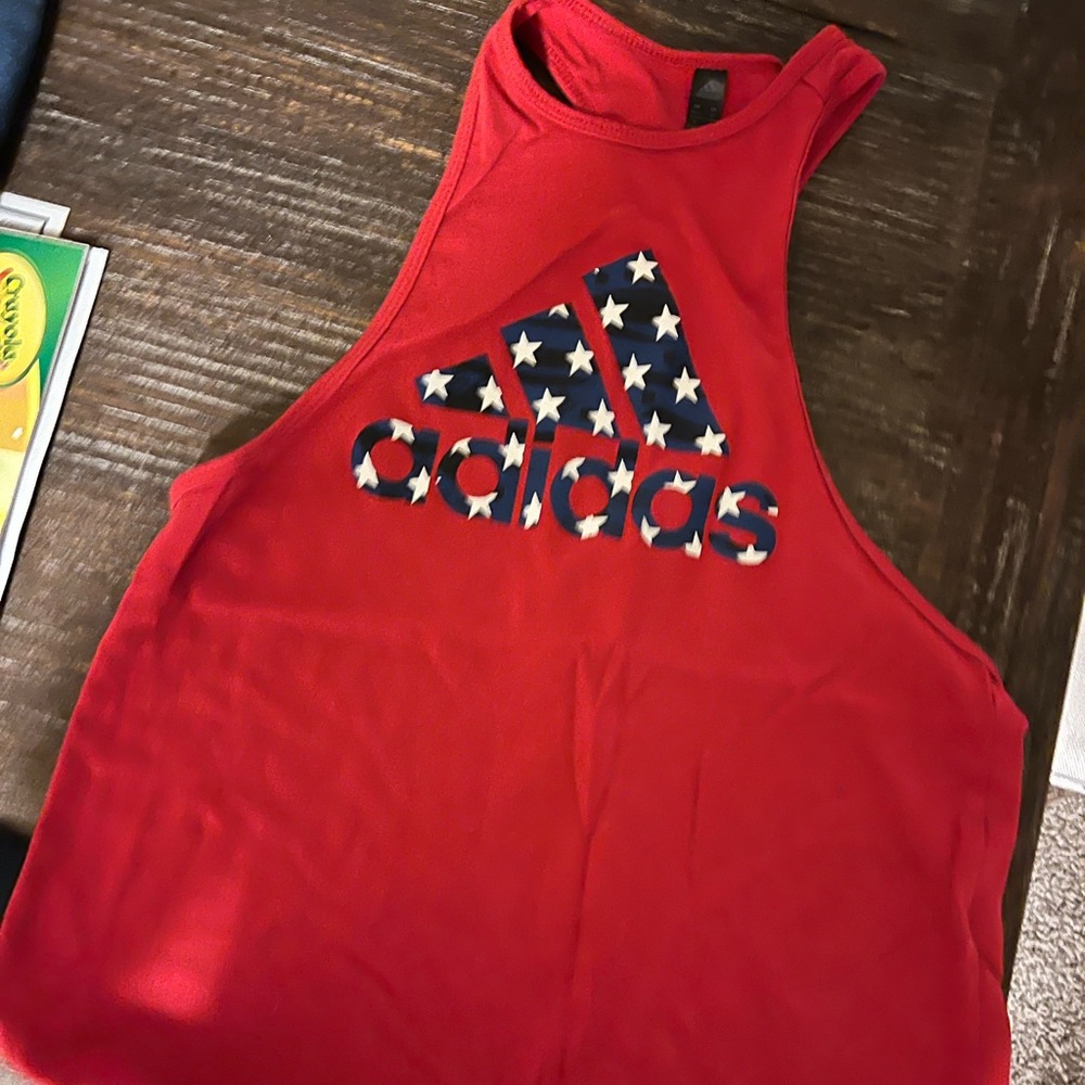 Adidas womens shirt. Size xs